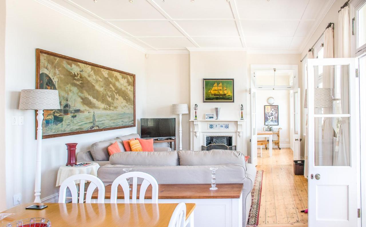 Fintimara Beach House Muizenberg Bagian luar foto