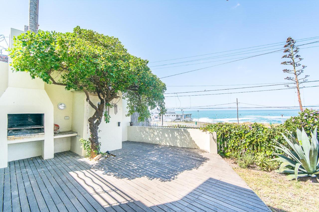 Fintimara Beach House Muizenberg Bagian luar foto