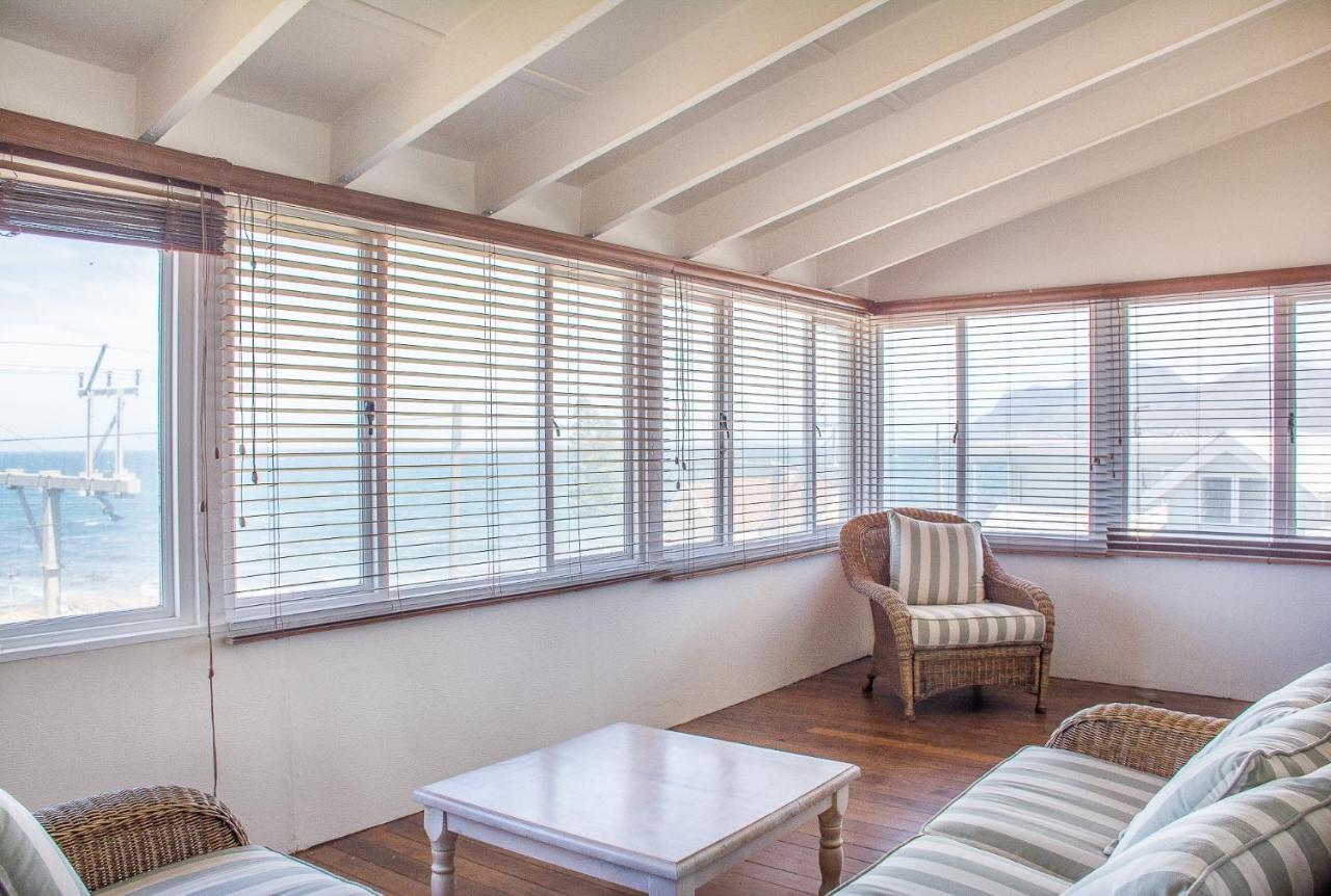 Fintimara Beach House Muizenberg Bagian luar foto