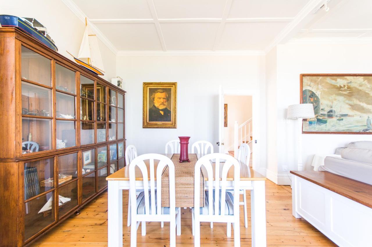 Fintimara Beach House Muizenberg Bagian luar foto